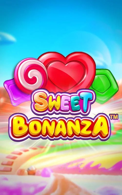 Copertina del gioco Sweet Bonanza