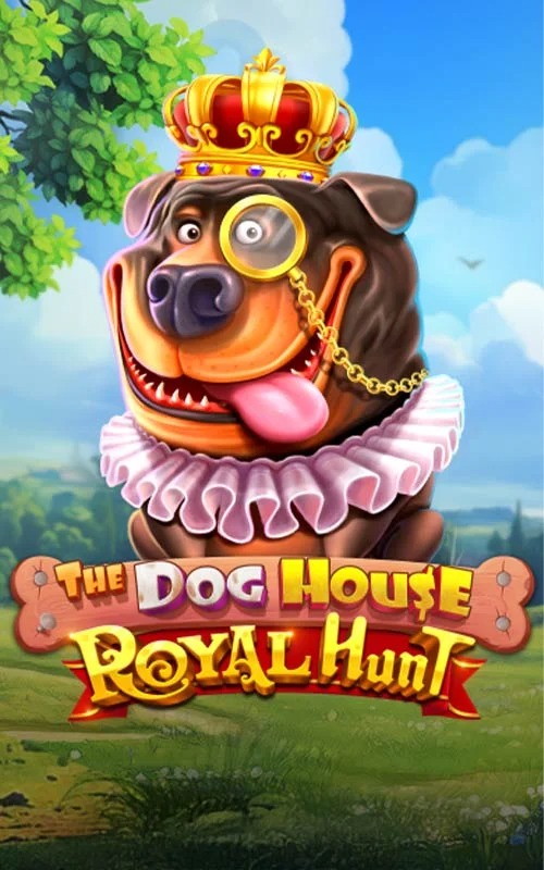 Copertina del gioco The Dog House Royal Hunt