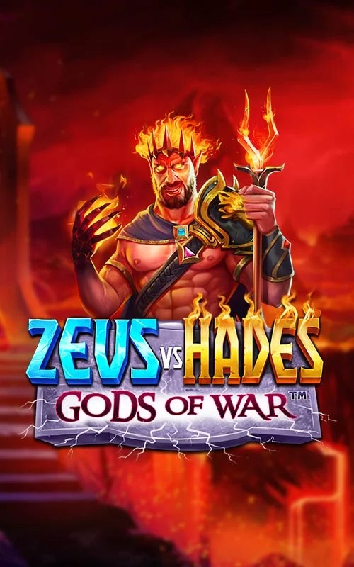 Copertina del gioco Zeus vs Hades Gods of War